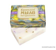 Крымское натуральное мыло на оливковом масле ЛАВАНДА 2020 МН, 100г